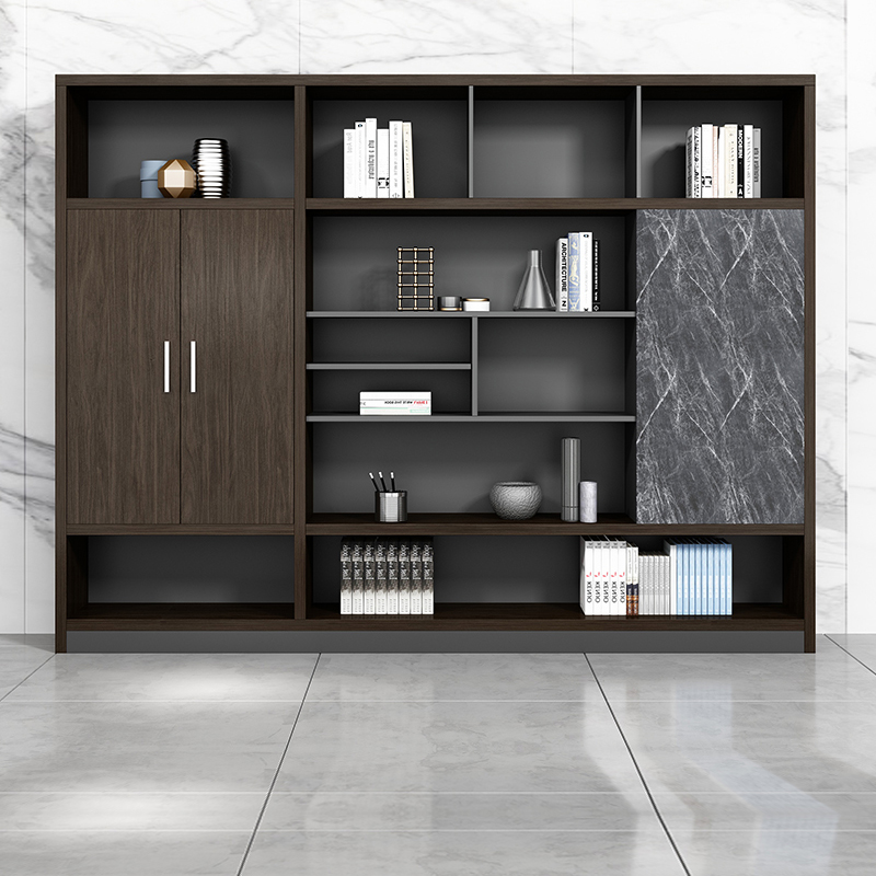 办公家具文件柜木质可带锁定制档案柜资料柜保密柜书柜办公室柜子