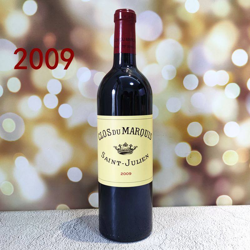 省5元法国小雄狮酒庄副牌红雄狮侯爵红酒