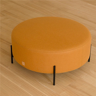 polehome北欧懒人沙发坐墩单人沙发简约客厅阳台休闲榻榻米坐垫椅