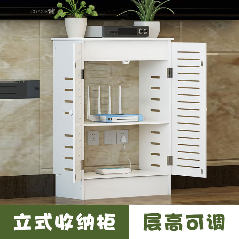 Router Occlusion vertical network Set Boxes Multi-Media wifi Decorative boxesin the Residential furniture , Cabinets , Shelter boxes/Key box category - from Buy2taobao.com to provide professional Taobao agent buy service