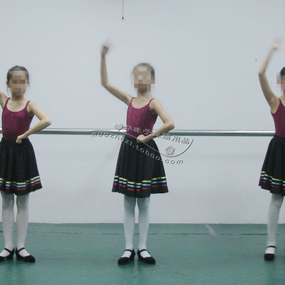 专业芭蕾舞考级裙  舞蹈练功裙 土风裙 性格舞裙 代表裙 俄罗斯舞