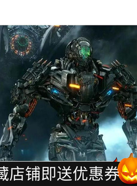 预定 threezero 3a dlx 变形金刚4 绝迹重生 禁闭 国创机甲 合金