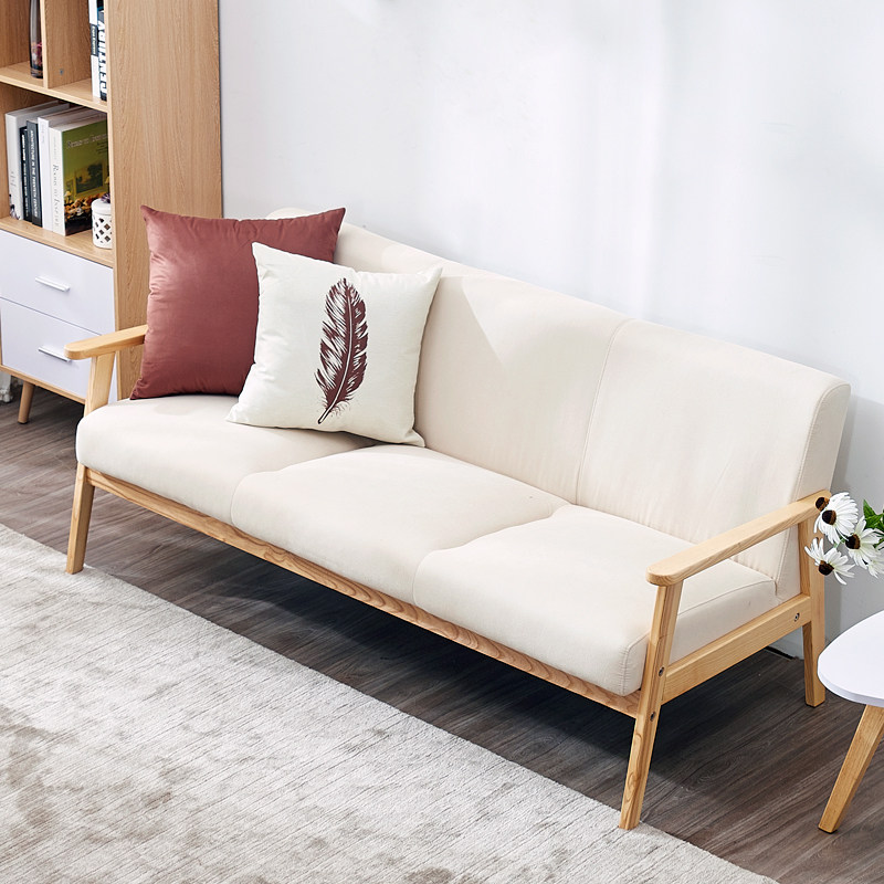 沙发小户型经济型三人