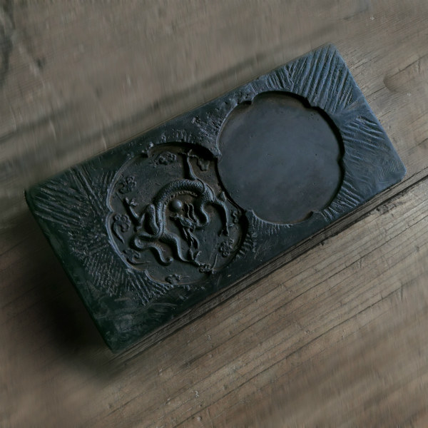 张家造飞龙青砖茶台仿古汉砖干泡壶承底座复古茶盘新中式茶海包邮