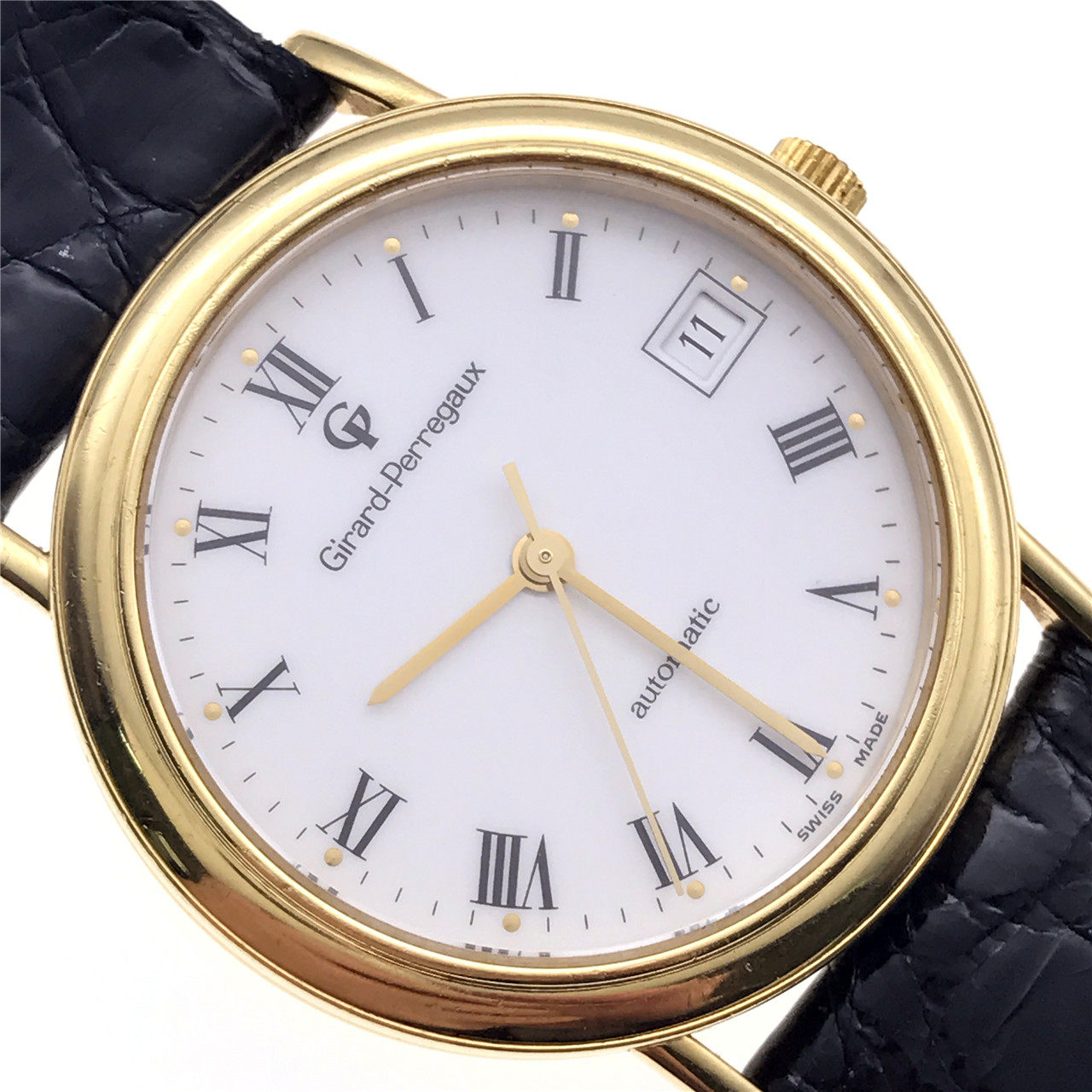 [9.0新]芝柏18k金自动机械中型男表 47990