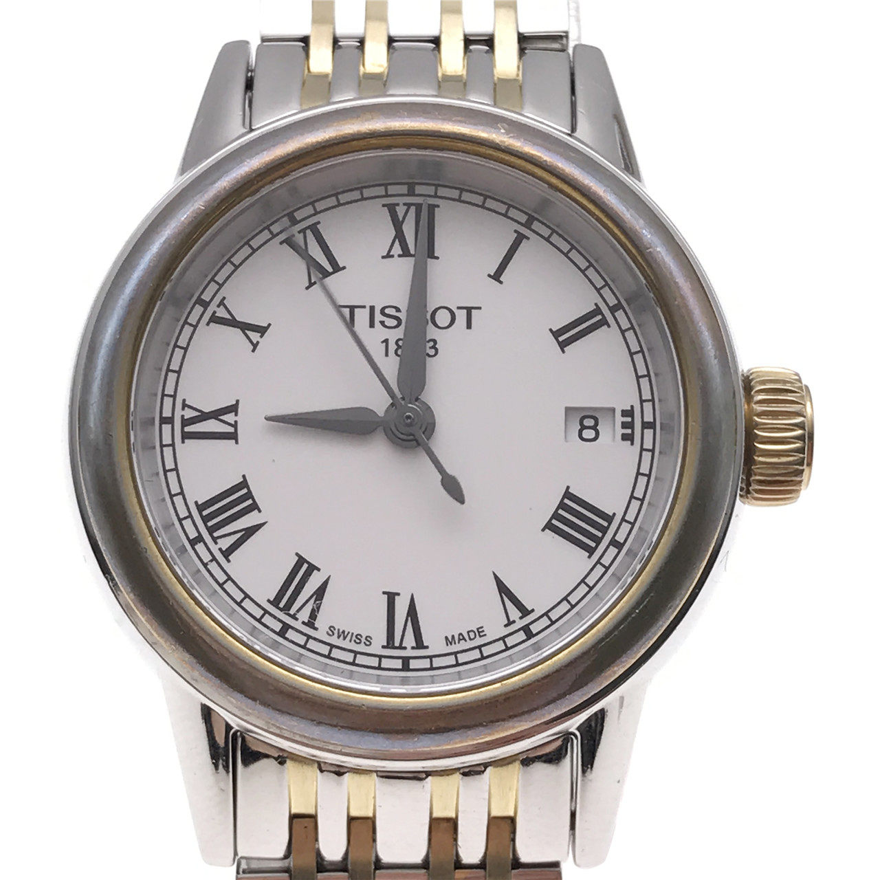 0新] 天梭卡森系列女表 t085.210.22.013.00