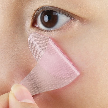 眼贴膜去眼袋日本