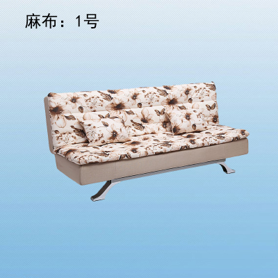 北京新款销售客厅沙发床折叠多功能棉麻布料质量放心使用整体组装|ruв категории жилой мебели, диван класса, диван - кровать - от Buy2taobao.com для оказания профессиональной услуги покупки агента Taobao