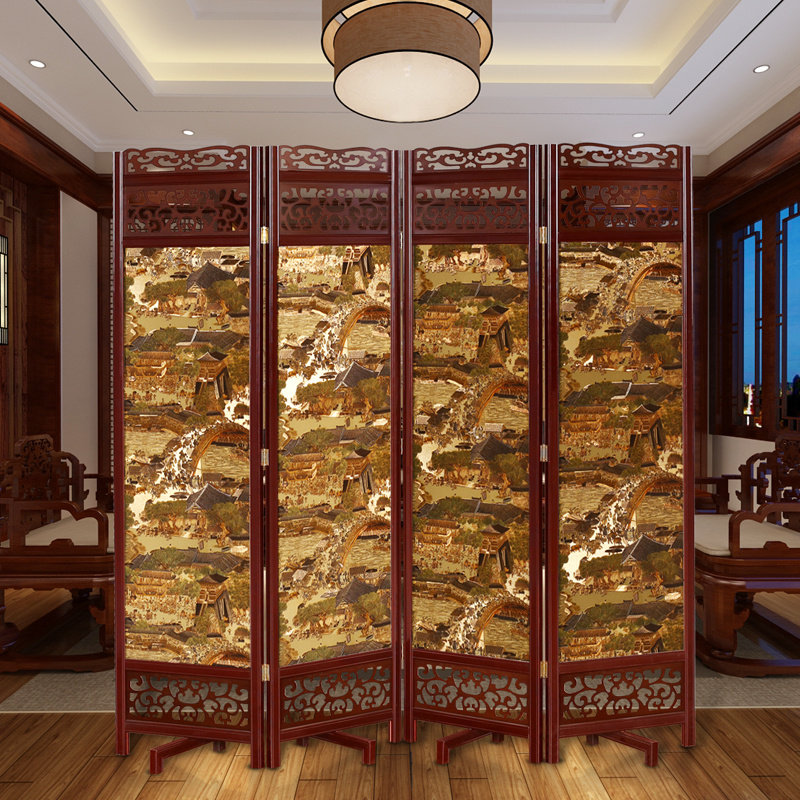 特价屏风隔断移动折屏 现代