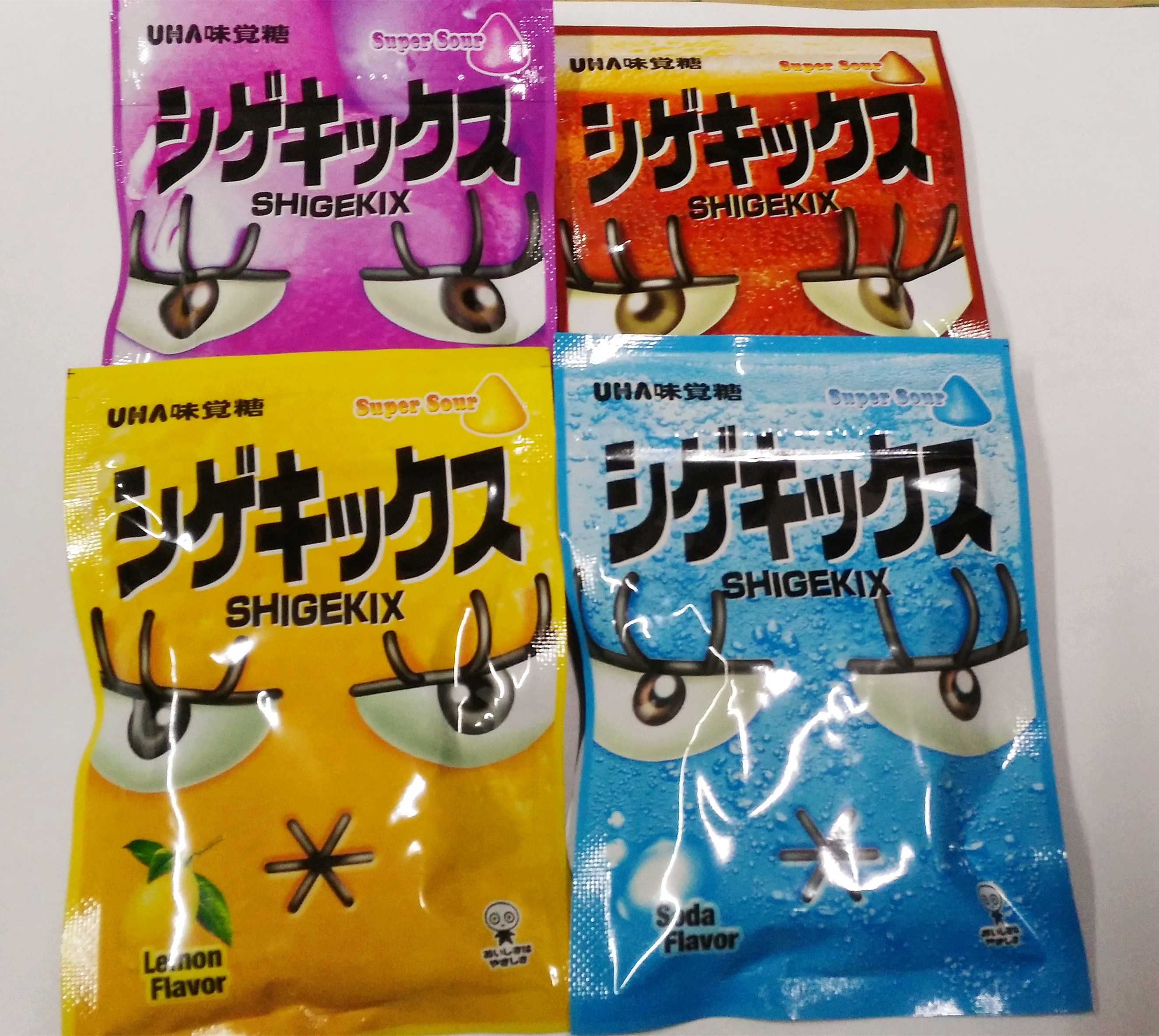 包邮 日本进口 悠哈uha味觉糖super sour超酸软糖袋装4种口味 25g|ruв категории закуски/орехи/специальность, конфеты/желе/пудинг, конфеты - от Buy2taobao.com для оказания профессиональной услуги покупки агента Taobao