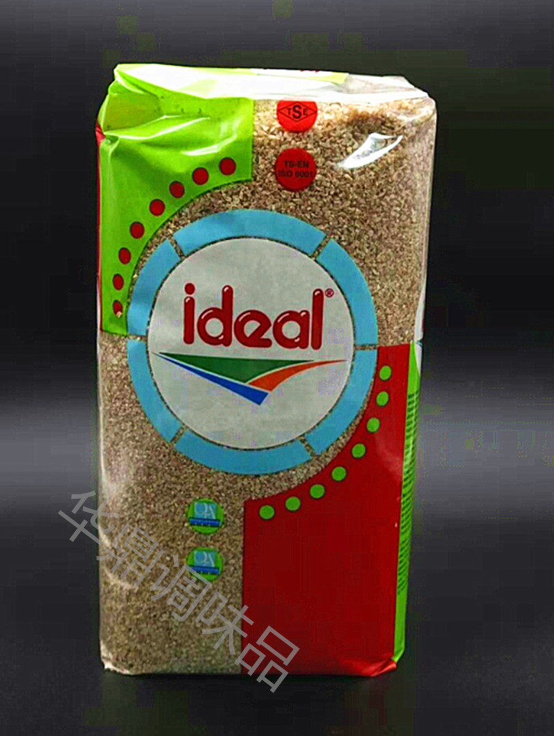 ideal 意得红色杜兰小麦碎 1kg 土耳其原装进口