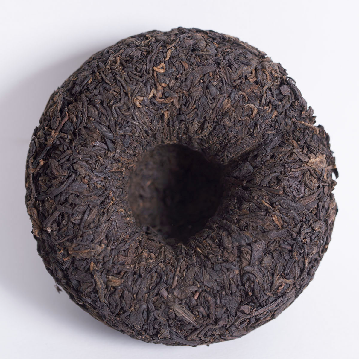 8条(32个)06年茗重沱茶250g熟沱