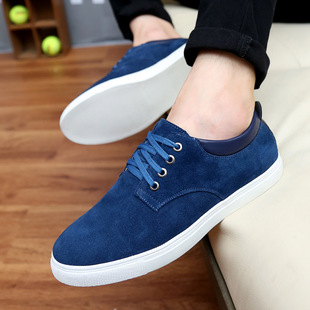 Large size men's casual shoes man sneakers大码男板鞋45 46-49