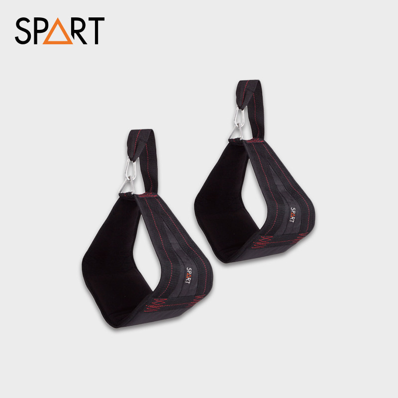 spart健身悬臂带悬臂器腹肌带单杠助力带收腹悬挂吊带