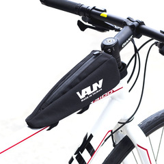 VAUN VAB1大号工具包自行车上管包防水公路破风车架包小米车包邮