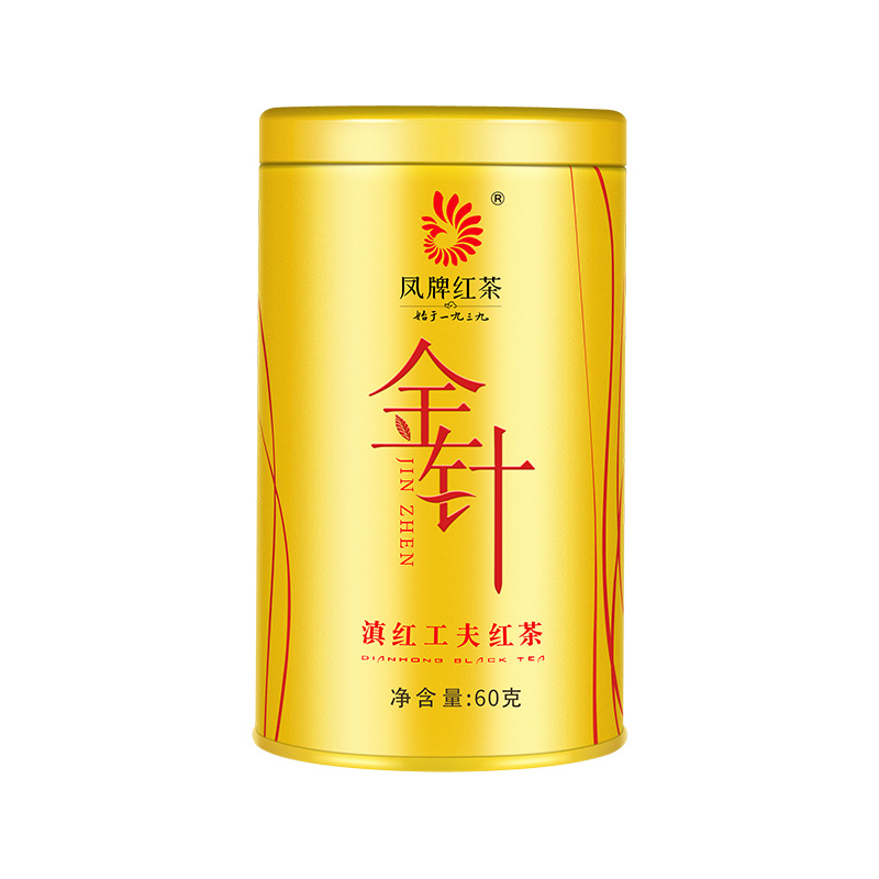 【会员专享】凤牌金针茶叶特级浓香6