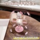 粉色kitty手机支架桌面可折叠伸缩平板电脑支架亚克力创意支撑架
