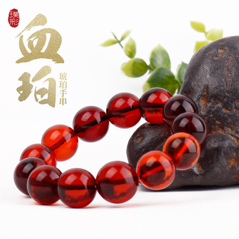 山东东阿百年堂血珀天胶阿胶本草饮240ml