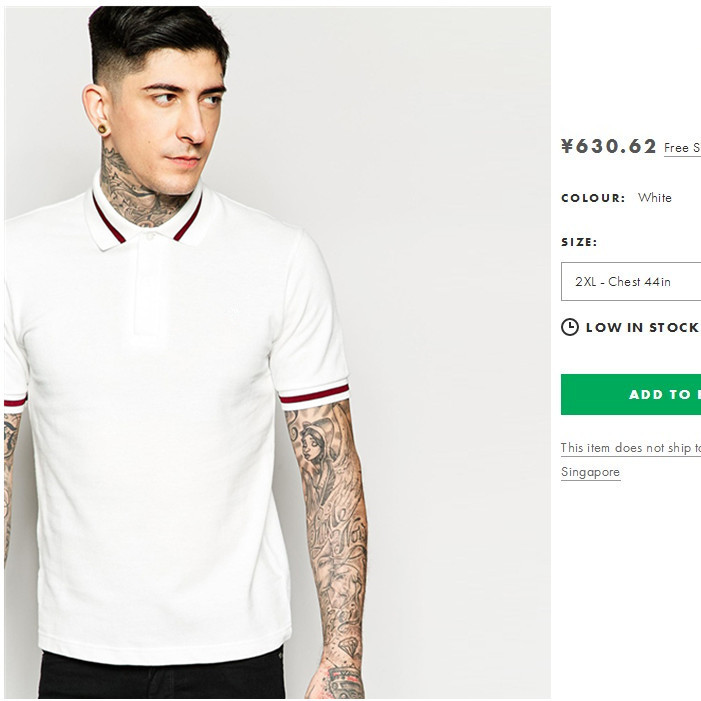 2018 New summer FP men's wear POLO Short sleeved Lapel Ear of Wheat T-shirt England Self cultivation leisure time Europe and America classicin the Men's clothing, Polo Shirts category - from Buy2taobao.com to provide professional Taobao agent buy service