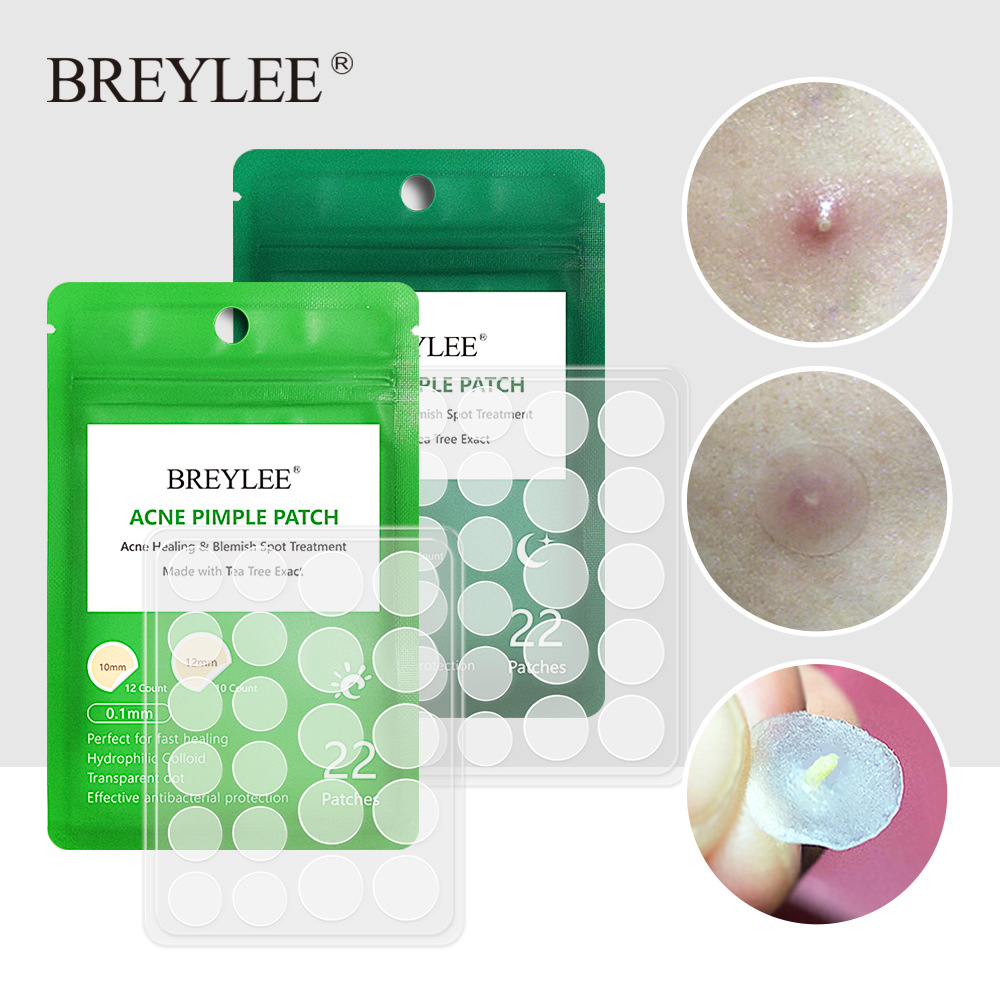 Acne Pimple Patch  Stickers Treatment Pimple Remover 痘痘贴