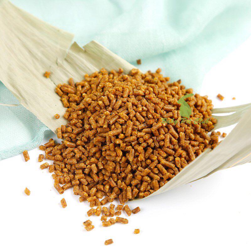 全国包邮开元牌桶装精品百灵鸟食百灵鸟食料百灵鸟饲料鸟粮 500克