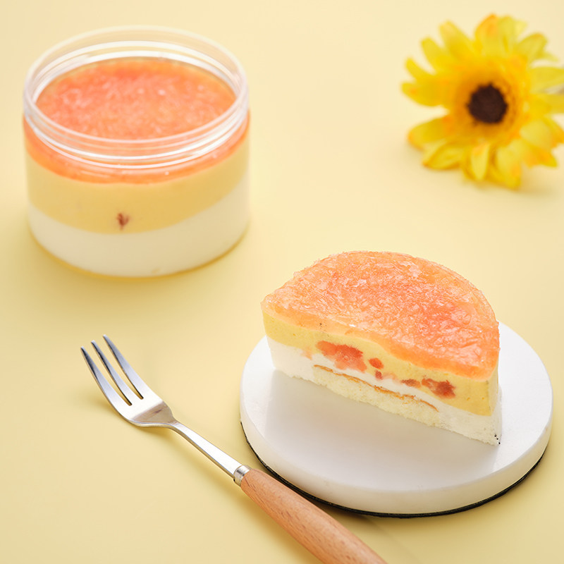 85度c杨枝甘露盒子蛋糕慕斯小罐120g网红零食甜品 券后29.9元包邮
