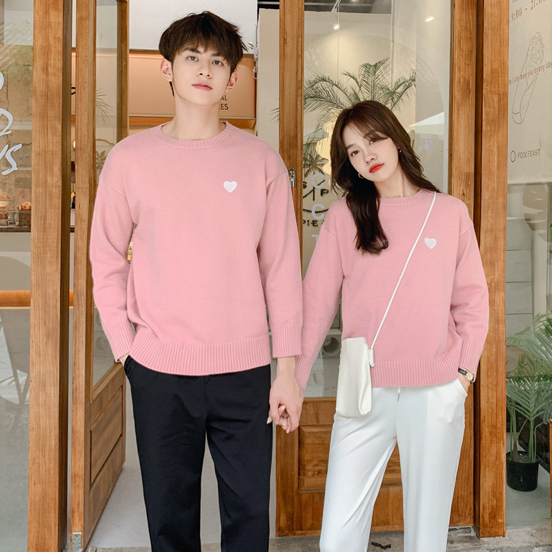 情侣装冬季新年