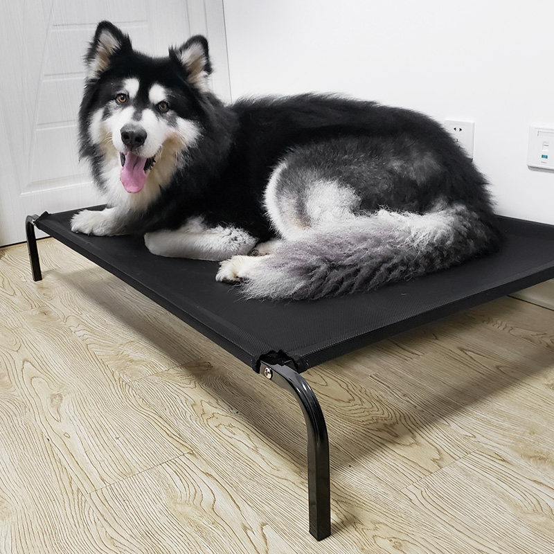 宠物行军床狗狗四季通用狗窝夏天中型大型犬狗床金毛可拆洗狗狗床