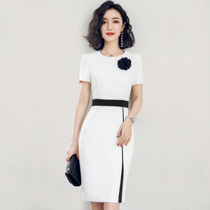 新款春夏套裙图片