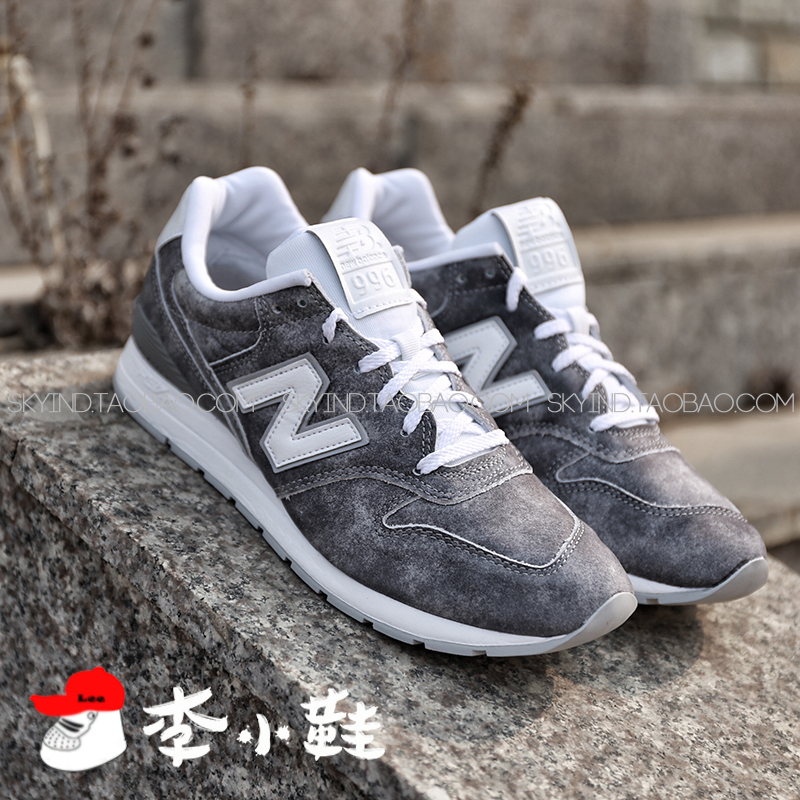 李小鞋 NEW BALANCE/NB男子复古休闲运动慢跑步鞋 MRL996JU/JX/JT