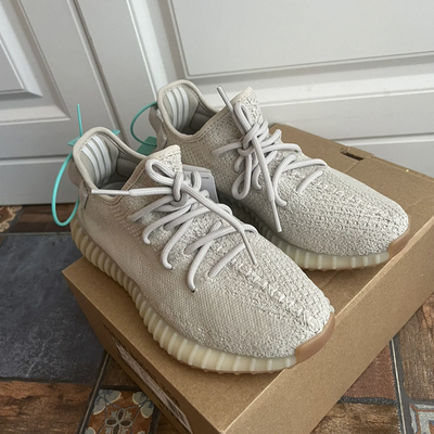 苏系广椰子鞋350芝麻灰男女鞋冬季新款加绒运动鞋男小白鞋子男潮