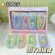 奖励小学生小礼品创意DIY扭扭棒幼儿园儿童生日分享伴手礼奖品