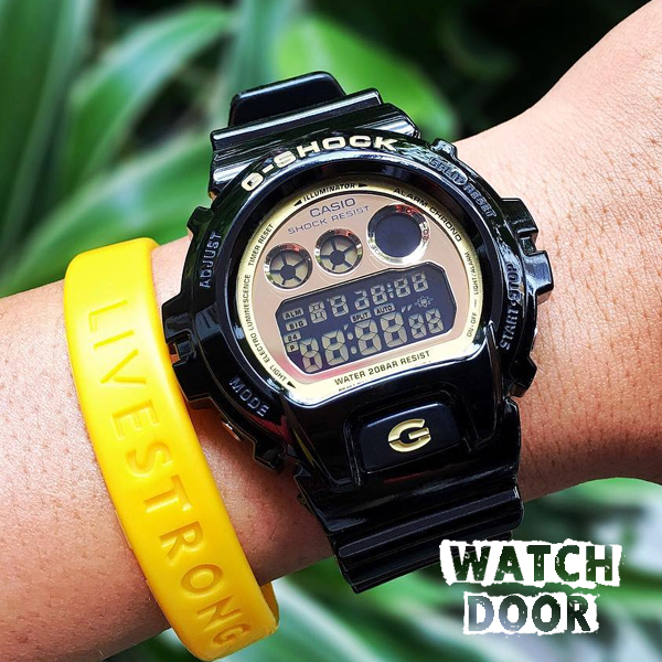 卡西欧G-SHOCK电子表运动表防水男表DW-6900CB-4DR/1DR|msdalam kategori jam tangan, 日韩腕表 - dari Buy2taobao.com untuk memberikan perkhidmatan ejen Taobao profesional membeli