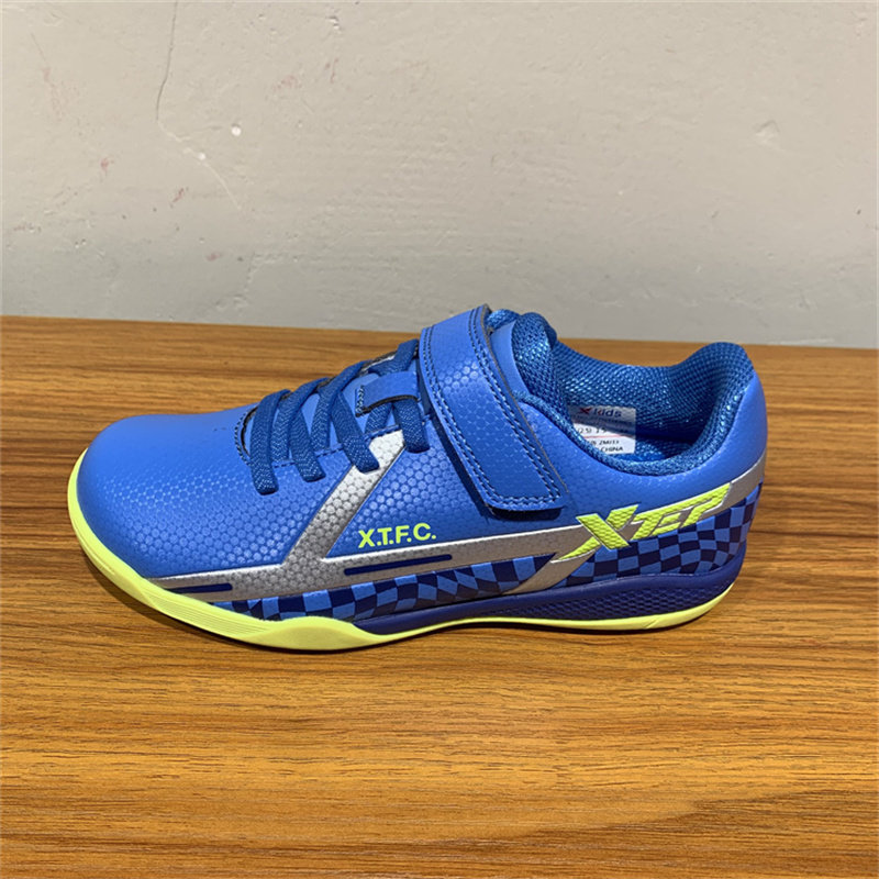 特步儿童足球鞋2023夏季款小学生男女童碎钉tf训练鞋678115183138