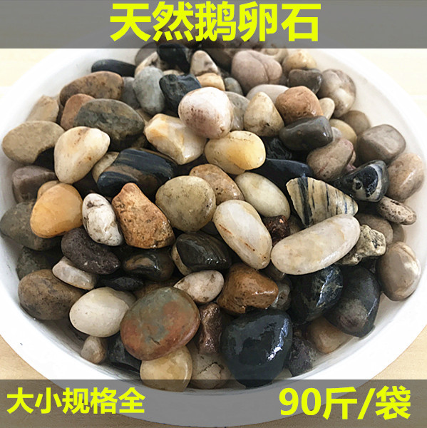 水处理过滤鹅卵石 豆石 地暖找平 砾石滤料河垫层雨花石填料 多肉|ruв категории основы строительных материалов, песок/камень, булыжник - от Buy2taobao.com для оказания профессиональной услуги покупки агента Taobao