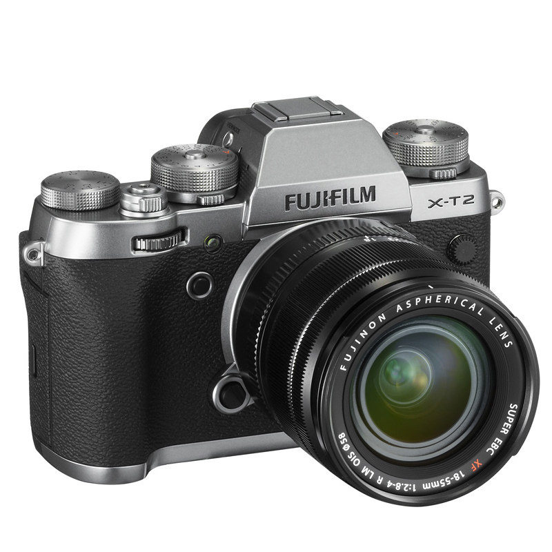 【专卖店】fujifilm/富士x-t2(18-135)套机旗舰微单数码相机xt2