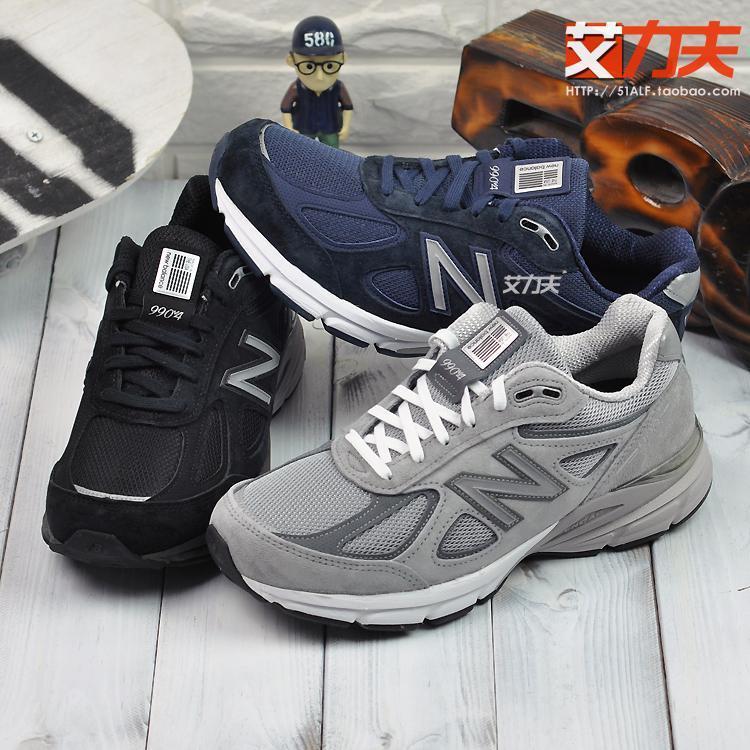 美産NEW BALANCE總統跑鞋運動鞋NB990男女鞋 M990GL4-BK4-NV4-BB4在類目 運動鞋new, 跑步鞋中 - 來自Buy2taobao.com提供專業的淘寶代購服務