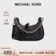 Michael Kors/MK女包奥莱款CORA迷你手提斜挎腋下包轻奢欧美正品