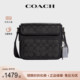 COACH/蔻驰男士时尚百搭商务休闲豆腐包