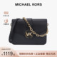 Michael Kors/MK  奥莱款女士时尚潮流单肩斜挎链条腋下包小方包