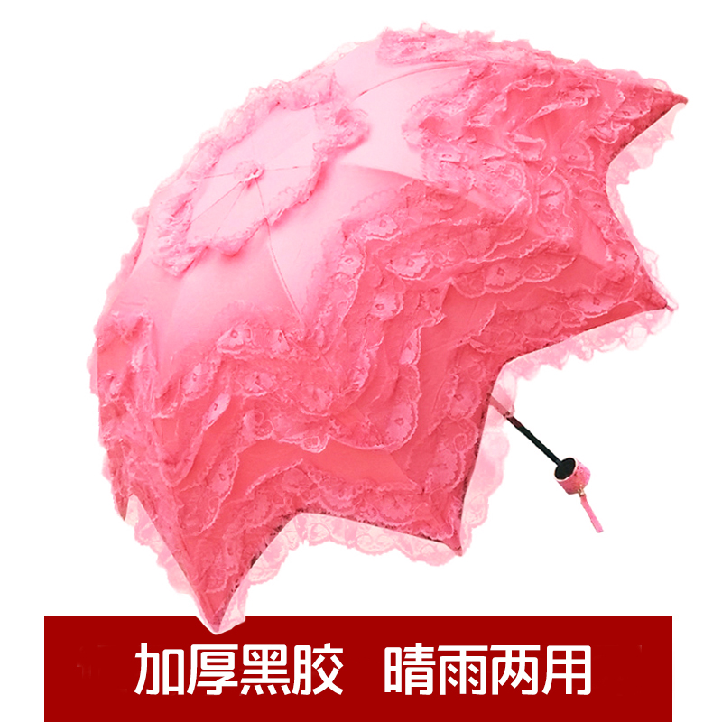 鸟笼伞太阳伞公主风雨伞精致夏季复古折叠轻型两用拱形伞韩版简单在类目 居家日用, 伞/雨具/防雨/防潮, 伞中 - 来自Buy2taobao.com提供专业的淘宝代购服务