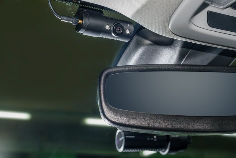 韩国blackvue口红姬dr750x-2ch ir plus出租车双镜头行车记录仪