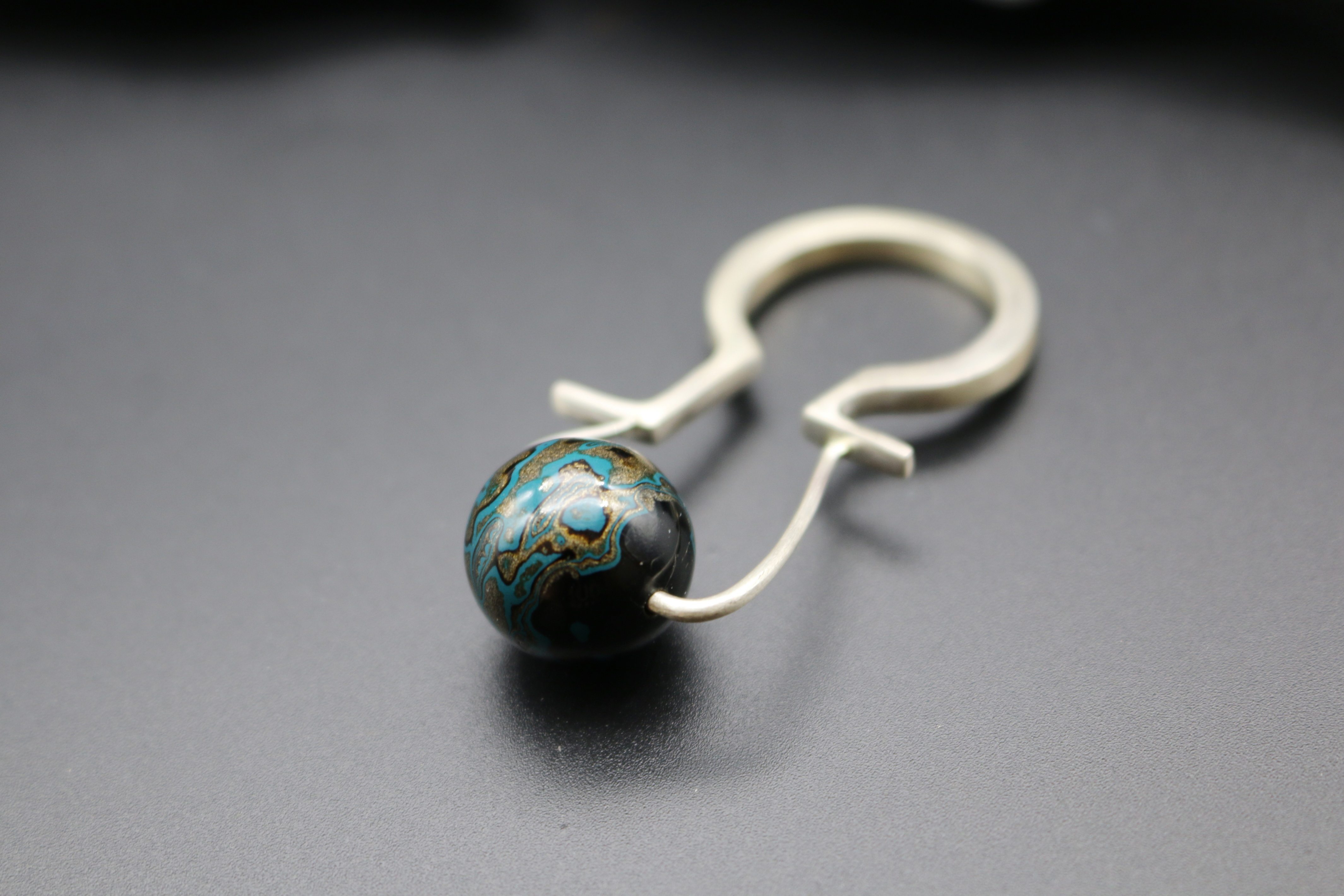 大漆戒指《择》