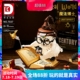 中国积木得客哈利波特魔法博士儿童益智拼装玩具男孩子礼物DK7037