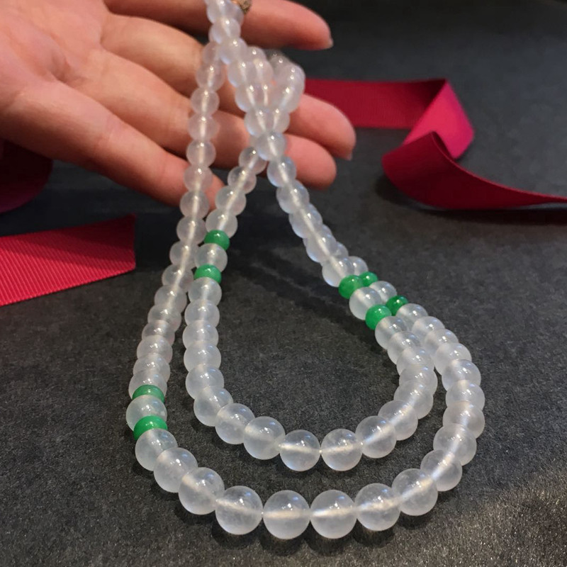 斗翠珠宝行家翡翠即刻拍专场  拍品详情 进入该拍