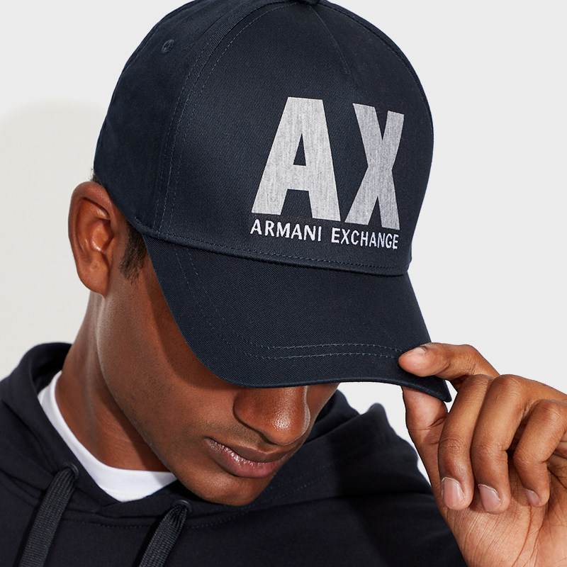 一折阿玛尼帽子