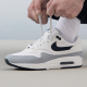 Nike/耐克男子24年运动AIR MAX 1缓震透气气垫跑步鞋男FD9082-002