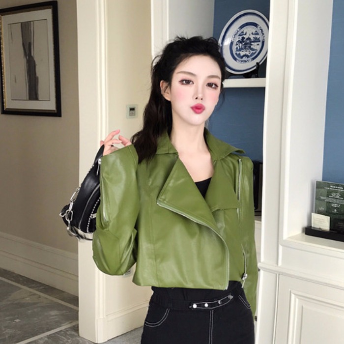 【绿皮衣女】价格_图片_品牌_怎么样-淘宝商城-天猫