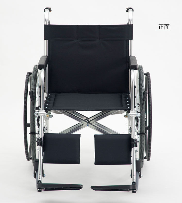 日本miki轮椅折叠超轻便携手动手推铝合金残疾手动轮椅