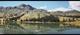 UE5.3写实欧洲阿尔卑斯高山森林湖泊PCG场景Alpine Landscape